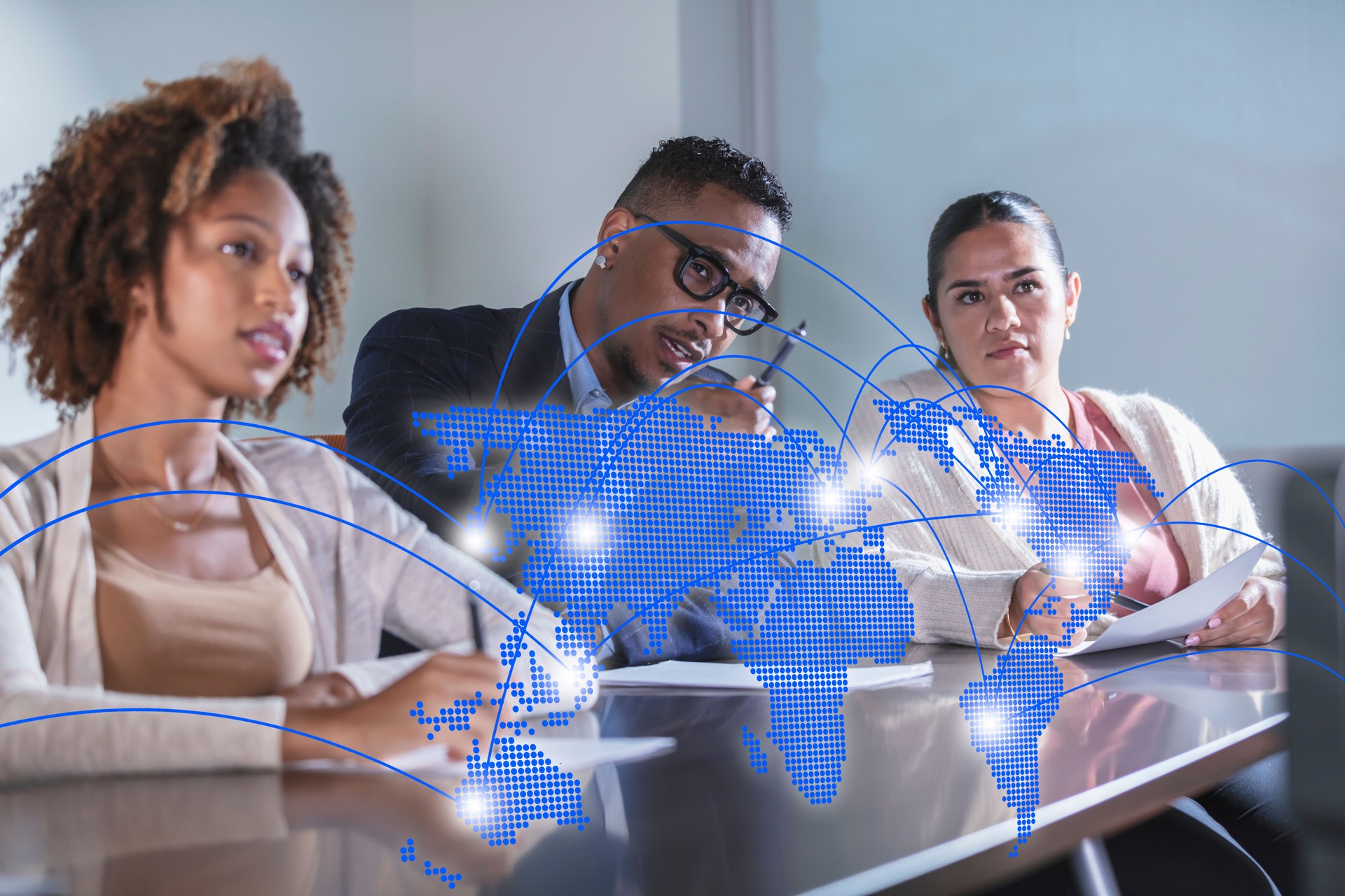 Opportunities to collaborate on projects